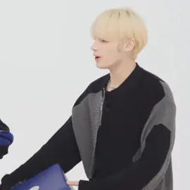 He's so cute even if he was angry here 😭 #hueningkai #kai #tomorrow_x_together #txt #fyp #fypシ #kpop #kpopfyp 