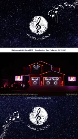 🧡🖤💜🎃✨🎶 Canal YT: KJ92508 #frasescommusica #Halloween #diadasbruxas #lightshow #halloweenlightshow #lightdesign #october #31october #trickortreats #halloweennotiktok #halloween2023 #musica #music #ghost #fantasma #caçafantasma #ghostbusters 