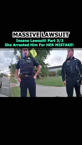 Massive Lawsuit #cop #cops #policeofficer #copsoftiktok #trending #copsontiktok 