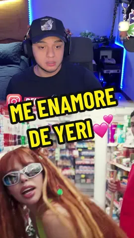 ME ENCANTA SU FLOW DE @Yeri MUA ❌ #noriega - CON TO’