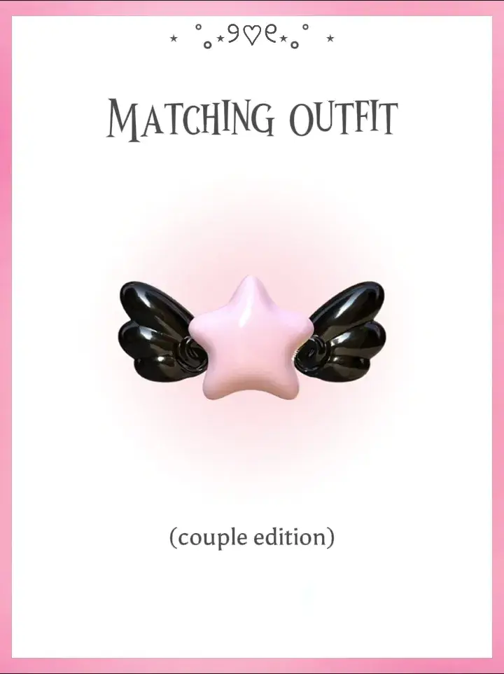 #oufitideas #outfitinspo  #matchingcouple  #matchingoutfits  #recommendationforyou  #tiktokfinds  #fyp #fypageシ #fypシ  #affiliate #affiliatetiktok 