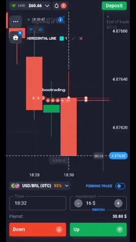 #bootrading #money #binaryoptions 