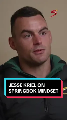 “You’ve gotta risk it to get the biscuit!” 😮‍💨 #springboks #bokrugby #springbokrugby #sarugby #rugbyworldcup #rwc2023 #jessekriel #rugbytok #tiktoksa 