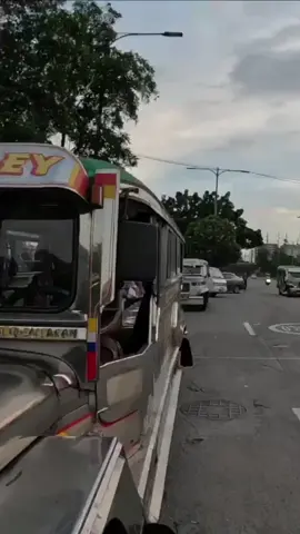 I failed to catch Filipino Jeepney