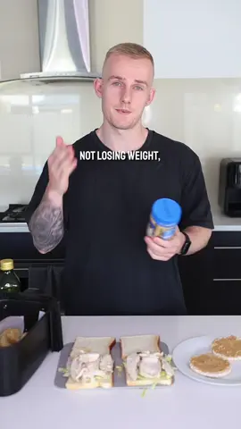 Making good food choices but still not losing weight? This could be why 🤷‍♂️