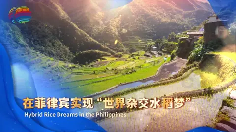 10 Years on: Amity, Sincerity, Mutual benefit and inclusiveness——Hybrid Rice Dreams in the Philippines