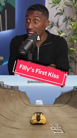 filly talks about his first kiss 😗🤣 #chunkz #filly #yungfilly #chunkzandfilly #podcast #chunkzandfillyshow #fyp 
