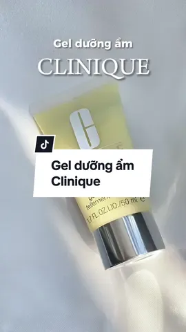 Dưỡng ẩm cho da dầu ✨ #master2023bytiktok #duongam #goclamdep #nhibongngo #xuhuong #ugc #ugccreator #clinique 