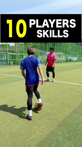Ultimate Football Skills video⚽️🔥| part13 #football #Soccer #footballskills #soccerskills