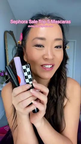 📣Sephora Sale, my Top 5 mascaras! #50mascaras #sephorasalepicks #sephorasale #mascarareview #mascaralove #diorshowmascara #rarebeautymascara #gxvebeautymascara #tower28mascara #saiemascara #sephorasale2023 