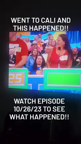 One of the most exciting experiences ever!!!