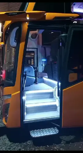 NEW JB-5 PO.FAEZA TRANS (seat 50,dispenser on the bus )