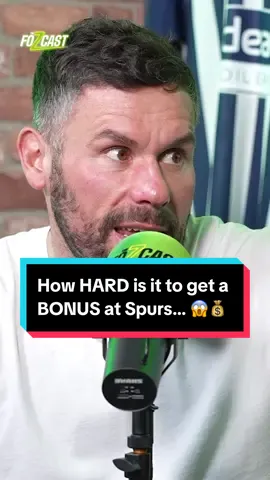 How HARD is it to get a BONUS at Spurs… 😱💰 #tottenham #spurs #daniellevy #fozcast 