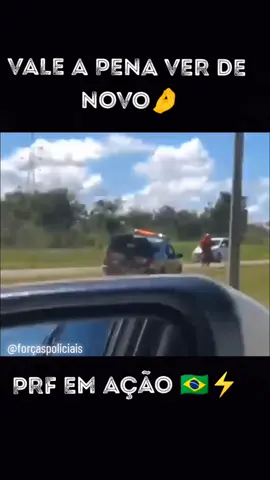 VALE A PENA VER DE NOVO 🤌 PRF ⚡💀 . . . . . #prf #prfbrasil #policiarodo #policiarodoviariafederal #ACAO ##acaopolicial #videodepolicia #videopolicial #valeapenaverdenovo #valeapenaver #carga #policiasdobrasil #federal #policialrodoviariofederal 