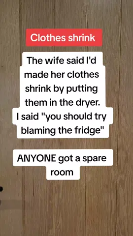 Clothes shrink #foryou #fyp 