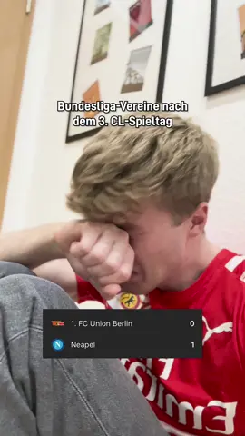 Bundesliga-Vereine nach dem 3. Spieltag der Champions League #bvb #fcbayern #unionberlin #rbleipzig #fussball #bundesliga 
