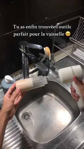 C’est un besoin absolu 🥹#vaisselle #cuisine #electr0gun 