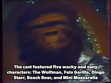 Animatronic bands were hot back in the day! Do you remember the Wolf Pack 5 at Livingston’s? #KingsDominion #WolfPack5 #animatronic #fnaf #fnafmovie #amusementparks #amusementpark #themeparks #themepark #showbiz #showbizpizza #showbizpizzaplace #chuckecheese #rockafireexplosion