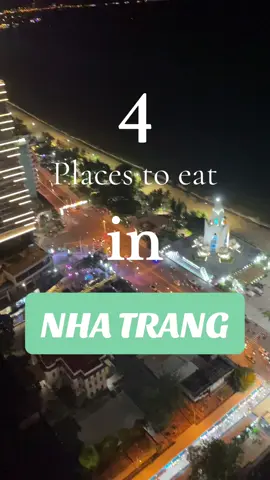 Food recommendations for Nha trang😍🤤 #cheapeats #foodrecommendations #foodreview #vietnamesefood #fyp #travelwithme #southeastasia #bucketlist #travel2023 #vietnam #traveltips2023 #backpackingtips 