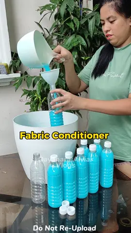 Fabric Conditioner DIY | Favric Conditioner Kit | Fabric Conditioner Bottle | Fabric Conditioner Sticker. FabCon Tutorial #wisecleaner #wisecleanertutorial #4u 