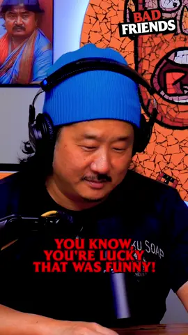 We are selling hot dogs on Patreon today! 🌭🌭🌭 | #badfriendspodcast #badfriends #andrewsantino #bobbyleeclips #bobbylee #badfriendsclips #comedyclips #koreancomedian #comedypodcast #bobbyleecomedy #andrewsantinoclips #tiktokcomedy #comedianoftiktok 