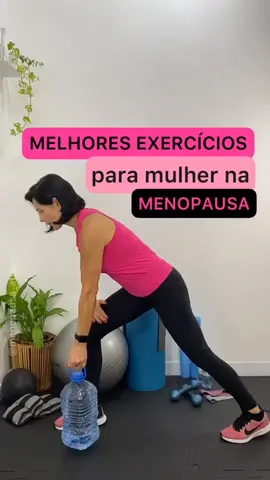 Dicas de exercícios para Mulheres na Menopausa #menopausa #exerciciosnamenopausa #menopausafeliz #cliquenolinkdoperfil #viral #viralizarnotiktok 