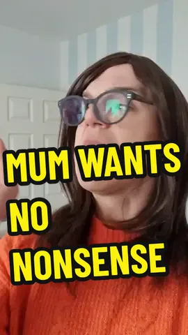 Mum wants no nonsense! Daz Liquid is here to help. #mum #mom #mumlife #daz #dazliquid #comedy #funnyvideos #funnyvideo #cleaningtiktok  #advert #ad
