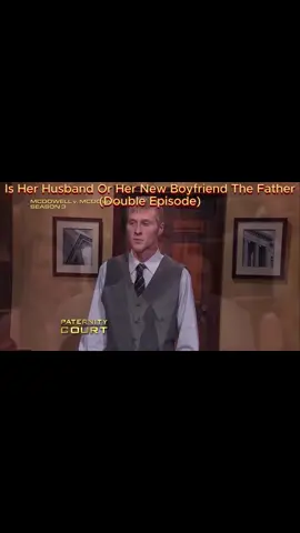 Part 1 #paternitycourt  #laurenlake  #Judge  #judgelaurenlake