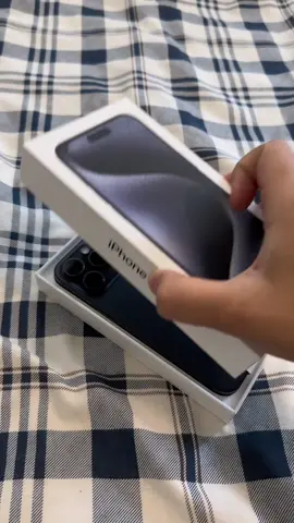 ASMR new iPhone 15 Pro Max in Blue Titanium💙🤍💙🤍 . . . #iphone15promax #newiphone15promax #bluetitanium #unboxingiphone #titaniumiphone #asmr 