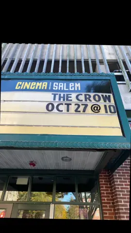 #thingstodoinsalem #hauntedhappenings #whattodoinsalem #salemma #thecrow #ericdraven #fyp 