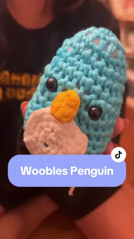 LMAOOOO @janna Full vid ➡️ @A*Pop #thewoobles #pierrethepenguin #crochet #crochetersoftiktok #amigurumi 