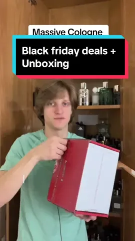 Massive Cologne unboxing + Black Friday #fragranceknowledge #Colognes #fragranceformen 