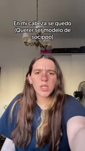 Modelito de revista…. @socippo 