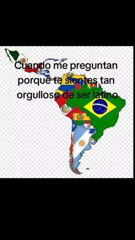 #latinoamerica #mexico #colombia #venezuela #chile #peru #puertorico #cuba #fyp #tiktok #venezolanosencolombia #latinosenusa 