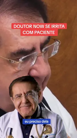 Doutor Now perde a paciência e fala verdades para obesa.  #obesidade #obesidademorbida #quilosmortaisbr #quilosmortais #saude 
