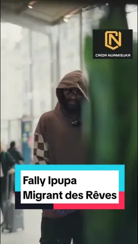 Fally Ipupa - Migrant des Rêves 🥹❤️🦅 #fallyipupa #migrantdesrêves #congolaise🇨🇩 #caida_nuamisuka #angola🇦🇴 