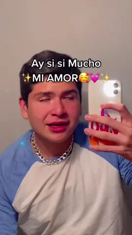 Ay si mucho amor y que no se que! Dile que te presuma🤣🙏🏻 #fypシ #comedia 