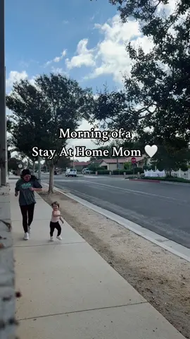 Stay at home mom and toddler morning 🧡 #StayAtHomeMom #SAHM #SAHMMorning #DITLOFAMOM #MomsofTikTok #FYP 