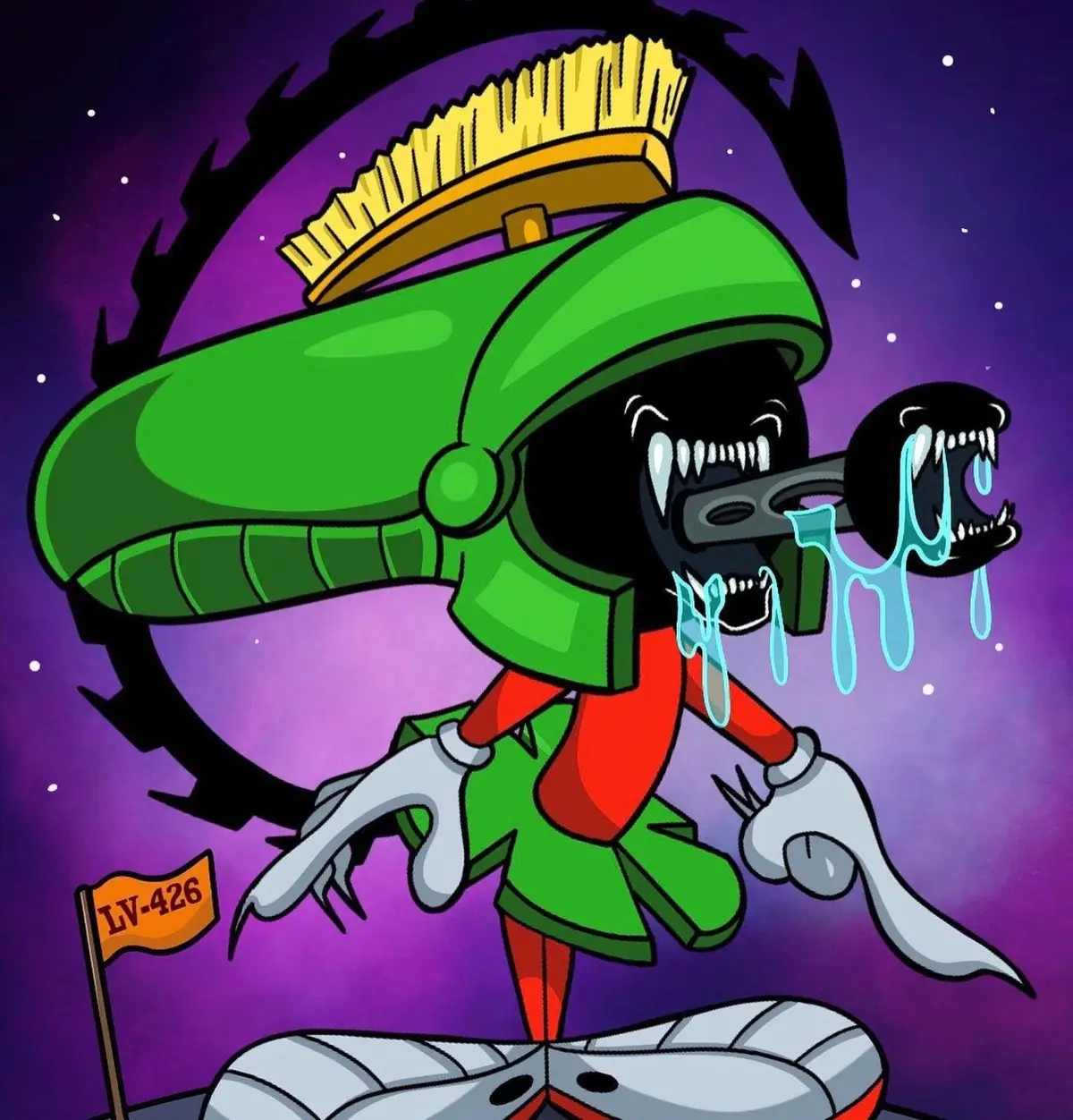 #marvinthemartian #loonlytoons #aliens #simpsons #halloween #homer #marge #michealmyers #saw #tomandjerry #freddykrueger #rugrats #tommypickles #chuckiefinster #philandlil #anglica #chucky #maggie #millhouse #childsplay2 #fyp #bart #arttheclown #leatherface #pennywisethedancingclown #frankenstein #brideoffrankenstein #snowwhite #bobsburgers #jasonvoorhees #fridaythe13th #rickandmorty #foryou #nightmarebeforechristmas #jackandsally #liloandstitch #cinderella #georgie #pokemon #foryoupage #hellraiser #pinhead #carrie #exorcist #saw #billythepuppet #cuphead #bob #ceaturefromtheblacklagoon #dug 