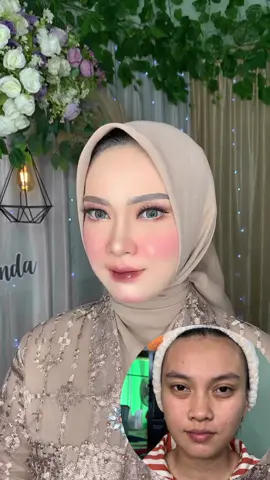 Makeup lamaran