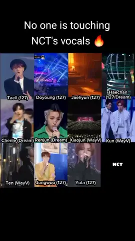 nct (127, dream, wayv) literally have one of the best vocal lines in kpop 💚 #nct #nct127 #nctdream #wayv #riize #kpop #kpopfyp #nctzen #bts