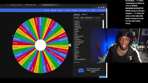 Won the giveaway on tyrones stream last night!! Appreciate you @Tyrone #gta #gaming #gta5 #viral #gtaonline #gtarp #roleplay #gta6 #tyrone1mc #foryoupage #100k 