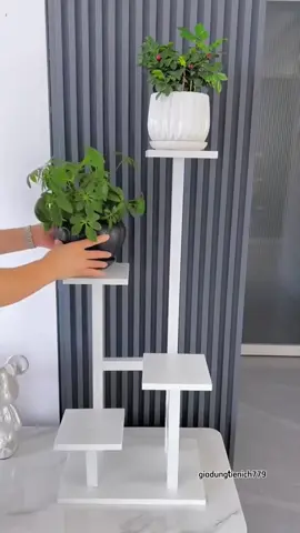Kệ trồng cây 4 tầng sang trọng #decor #ketrongcay #dodungtienich #giadungtienich779 #TikTokAwardsVN2023 
