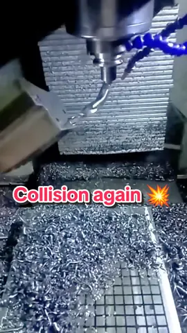 They collided again, 💥 