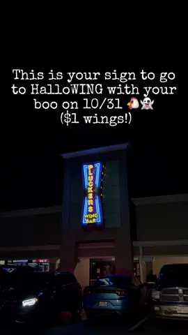 @pluckerswingbar TEXAS LOCATIONS ONLY 👻✨ #pluckers #wings #dallastx #explore