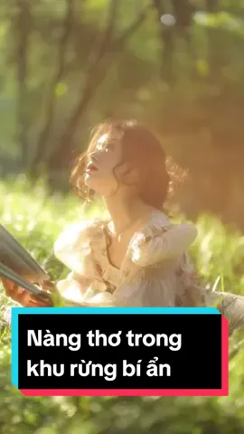 Concept nàng thơ trong khu rừng bí ẩn đang là hot trend douyin. Nàng nào thích có bộ ảnh kiểu tiên nữ trong trẻo, bí ẩn thì liên hệ KAM studio ngay nhé.  #kamstudio #tiktok #chupanhnangtho #binhduong #chupanhdep #anhdep #trending 