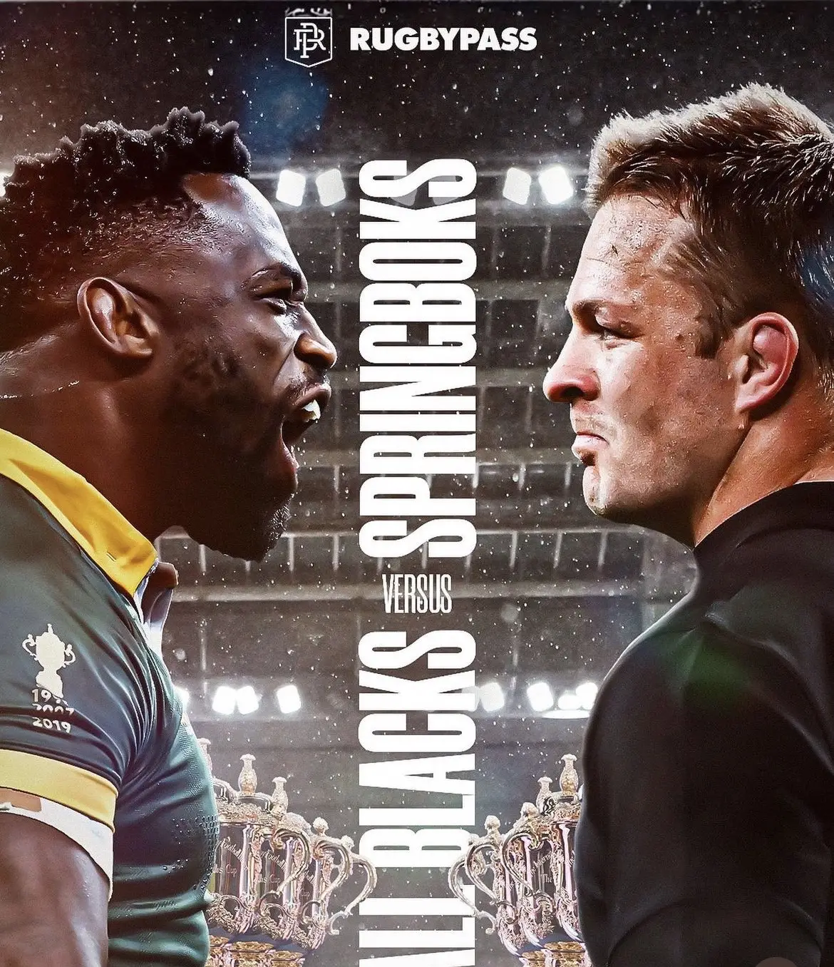 Ce soir c’est la finale de la coupe du monde 2023 Qui va gagner selon toi ?  #rugby #rugbyleague #worldcup2023 #allblack #southafrica #maori #springboks #question #pourtoi #fyp #viral 