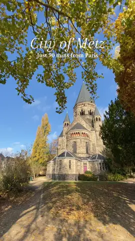 Exploring the enchanting city of Metz, a quick 90-minute escape from the heart of Paris! 🚆🏰  #MetzMoments #ParisDayTrip #TravelMagic #MetzMagic #ParisGetaway #CityOfCharm #metz #metzcity #paris #daytripfromparis #tripfromparis #fromparis #frenchcities #frenchcity #frenchcityotherthanparis #metzville #metzcity  #traveldestination #mountains #chinesewithmia #travelphotography #beautifulmountains #traveldestination #chineseculture #vacationspots #travelchina #trending  #parisdaytrip #parisdaytrips #parisdayinthelife #viral #charmingcityfrance #cityoffrance #cityinfrance 