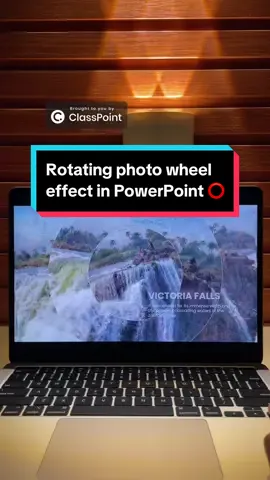 Bet you haven't seen this PowerPoint design trick yet 😉 Show some love to this tutorial! #powerpoint #morph #tutorial #animation #idea #design #LearnItOnTikTok #edutok #studytok #foryou 