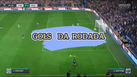 Gols da rodada, xbox series X quer jogar adc Didico#9858 segue nois ai! #futebol virtual #fifa23  #xboxsx #online 
